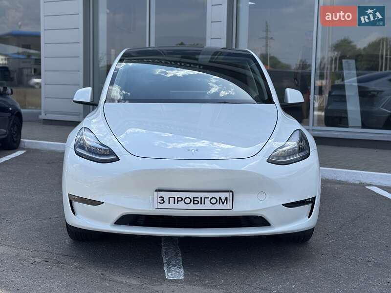 Внедорожник / Кроссовер Tesla Model Y 2023 в Кременчуге