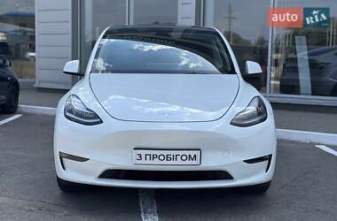 Внедорожник / Кроссовер Tesla Model Y 2023 в 