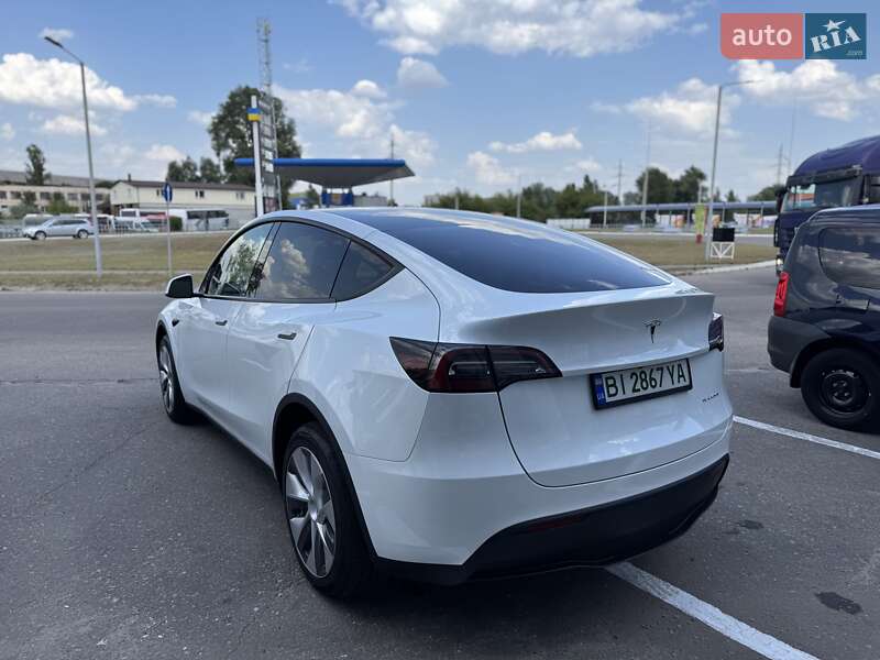 Внедорожник / Кроссовер Tesla Model Y 2023 в Кременчуге