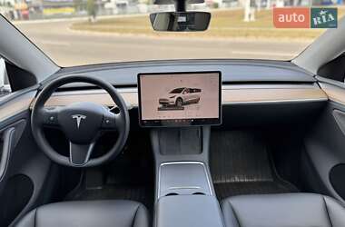 Внедорожник / Кроссовер Tesla Model Y 2023 в 