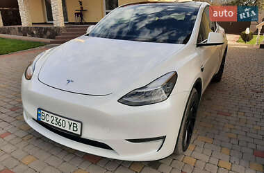 Tesla Model Y 2022 Tesla Model Y 2022