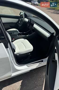 Внедорожник / Кроссовер Tesla Model Y 2021 в 