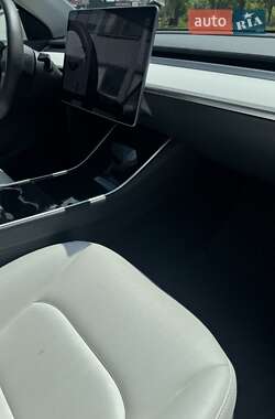 Внедорожник / Кроссовер Tesla Model Y 2021 в 