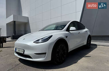 Внедорожник / Кроссовер Tesla Model Y 2022 в 