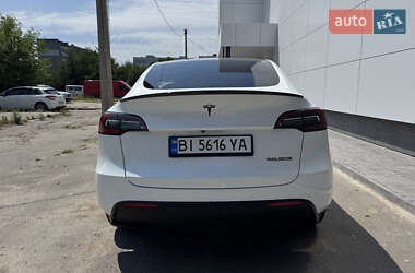 Внедорожник / Кроссовер Tesla Model Y 2022 в 