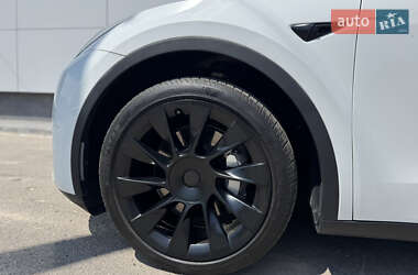 Внедорожник / Кроссовер Tesla Model Y 2022 в 