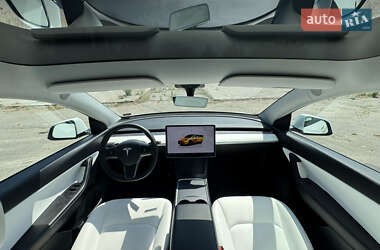 Внедорожник / Кроссовер Tesla Model Y 2022 в 
