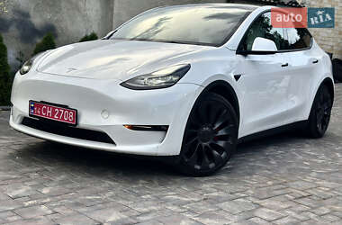 Tesla Model Y 2022 Tesla Model Y 2022
