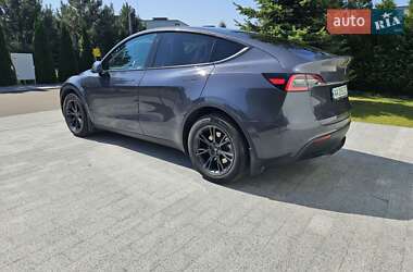Позашляховик / Кросовер Tesla Model Y 2020 в 