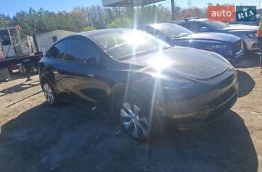 Внедорожник / Кроссовер Tesla Model Y 2024 в Львове