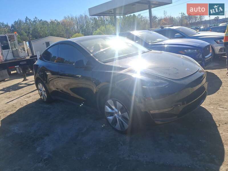 Tesla Model Y 2024