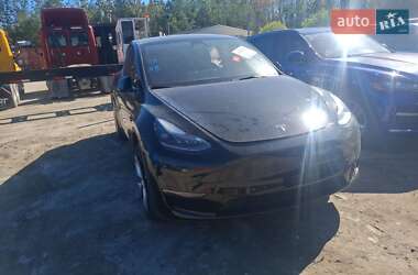 Позашляховик / Кросовер Tesla Model Y 2024 в 