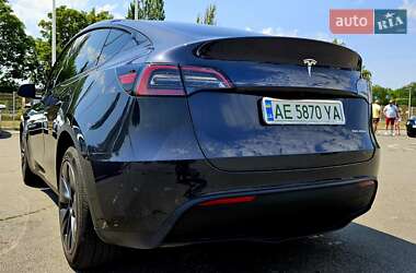 Внедорожник / Кроссовер Tesla Model Y 2024 в 