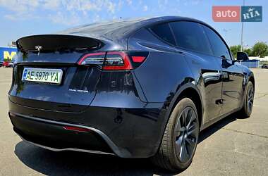 Внедорожник / Кроссовер Tesla Model Y 2024 в 
