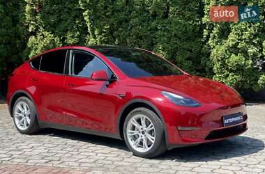 Внедорожник / Кроссовер Tesla Model Y 2024 в Белой Церкви