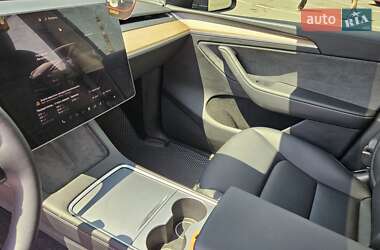 Внедорожник / Кроссовер Tesla Model Y 2024 в 