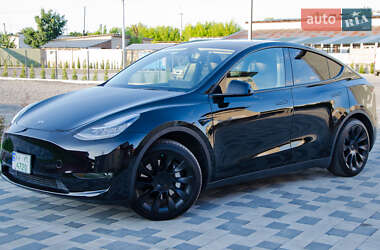 Позашляховик / Кросовер Tesla Model Y 2022 в 