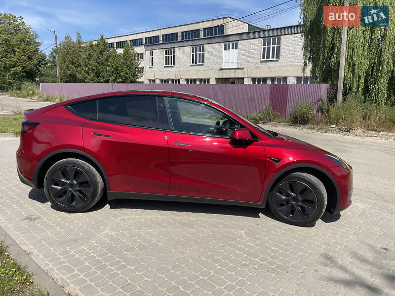 Внедорожник / Кроссовер Tesla Model Y 2024 в Львове