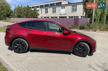 Внедорожник / Кроссовер Tesla Model Y 2024 в 