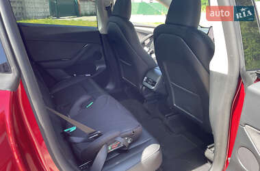 Внедорожник / Кроссовер Tesla Model Y 2024 в Львове