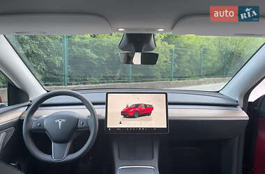 Внедорожник / Кроссовер Tesla Model Y 2024 в 