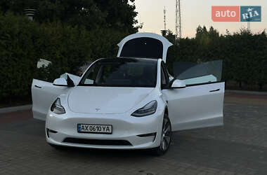 Tesla Model Y 2021 Tesla Model Y 2021