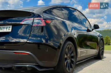 Внедорожник / Кроссовер Tesla Model Y 2023 в Виннице