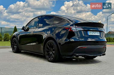 Внедорожник / Кроссовер Tesla Model Y 2023 в 