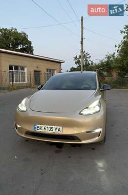 Позашляховик / Кросовер Tesla Model Y 2023 в Кременчуці