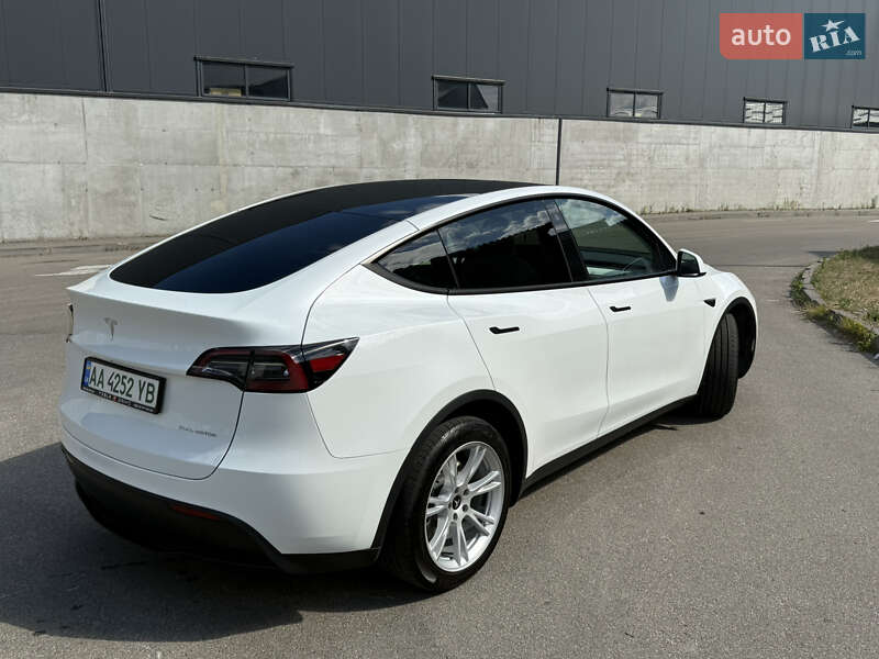 Внедорожник / Кроссовер Tesla Model Y 2022 в Киеве фото 8 Внедорожник / Кроссовер Tesla Model Y 2022 в Киеве