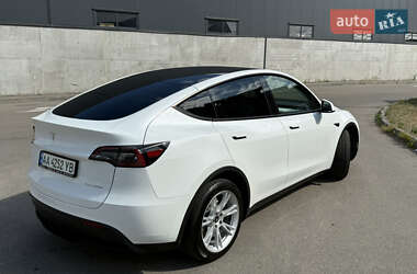 Внедорожник / Кроссовер Tesla Model Y 2022 в 