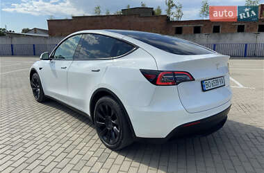Позашляховик / Кросовер Tesla Model Y 2022 в 