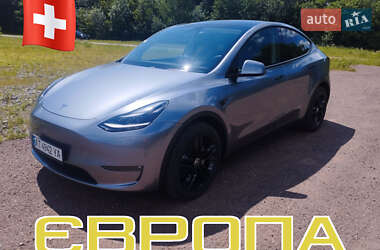Внедорожник / Кроссовер Tesla Model Y 2023 в Болехове