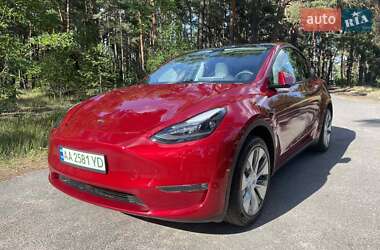 Tesla Model Y 2024 Tesla Model Y 2024