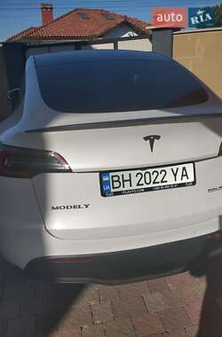 Внедорожник / Кроссовер Tesla Model Y 2020 в Одессе
