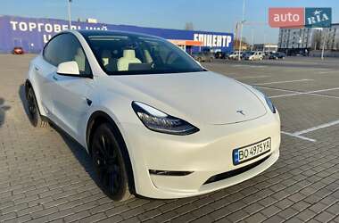 Tesla Model Y 2021 Tesla Model Y 2021