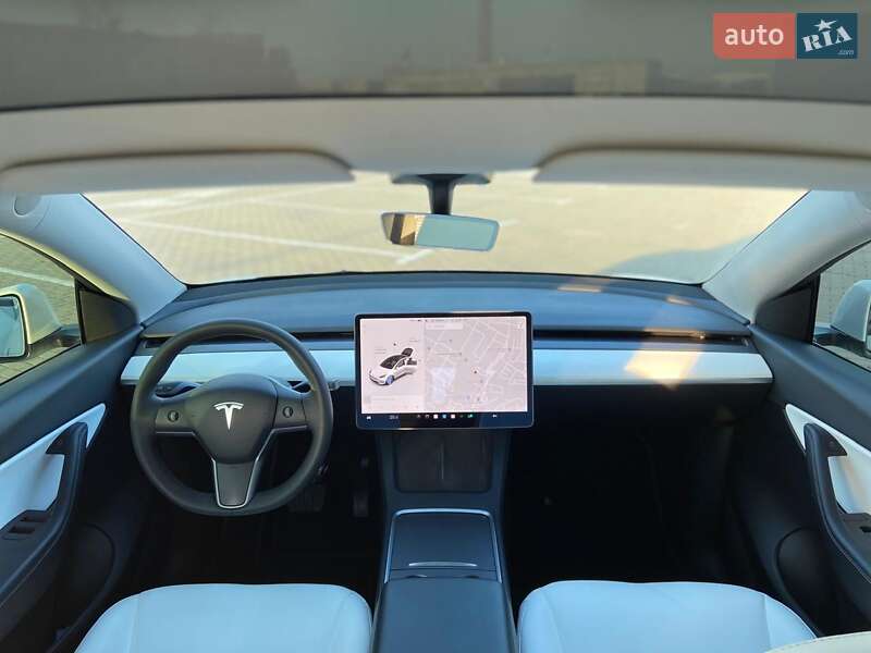Внедорожник / Кроссовер Tesla Model Y 2021 в Тернополе