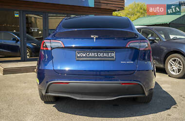 Внедорожник / Кроссовер Tesla Model Y 2023 в 