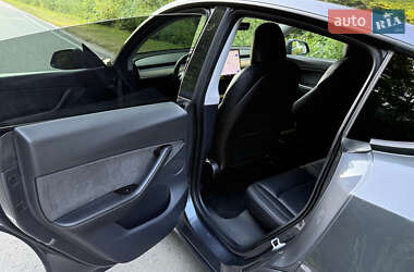 Внедорожник / Кроссовер Tesla Model Y 2020 в 