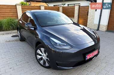 Позашляховик / Кросовер Tesla Model Y 2024 в Хмельницькому