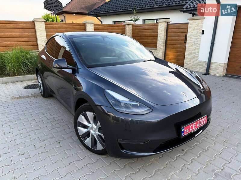 Внедорожник / Кроссовер Tesla Model Y 2024 в Хмельницком