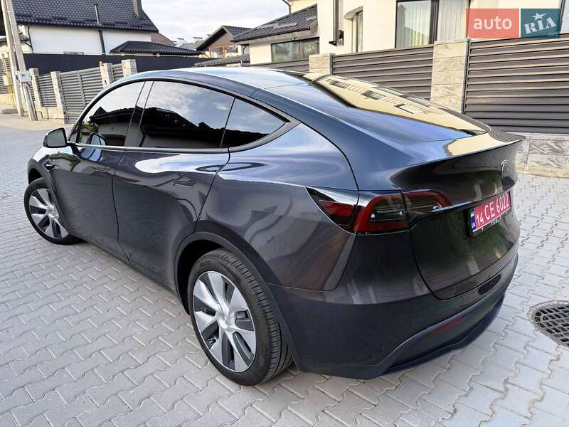 Внедорожник / Кроссовер Tesla Model Y 2024 в Хмельницком