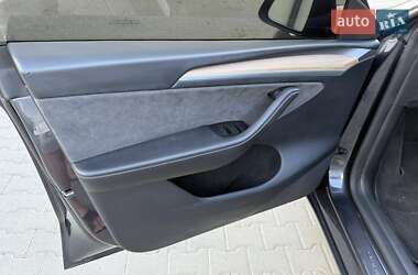 Позашляховик / Кросовер Tesla Model Y 2024 в 
