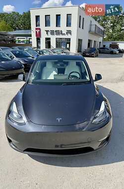 Внедорожник / Кроссовер Tesla Model Y 2024 в 