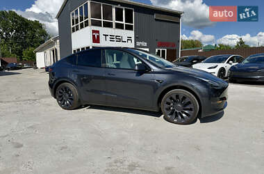 Внедорожник / Кроссовер Tesla Model Y 2024 в 