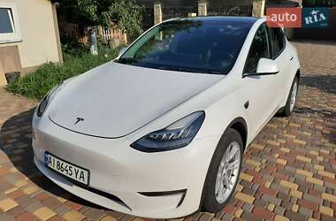 Позашляховик / Кросовер Tesla Model Y 2023 в Києві