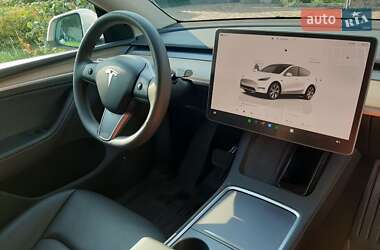 Позашляховик / Кросовер Tesla Model Y 2023 в 