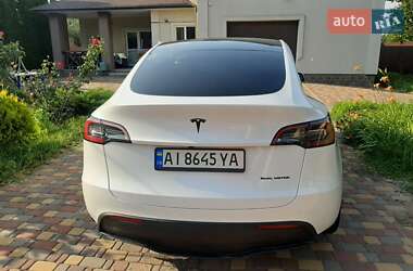 Позашляховик / Кросовер Tesla Model Y 2023 в 