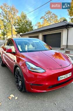 Tesla Model Y 2021 Tesla Model Y 2021