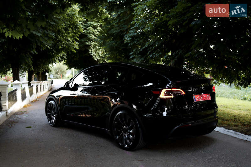Внедорожник / Кроссовер Tesla Model Y 2024 в Львове